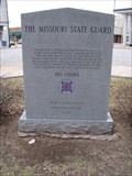 Image for MISSOURI STATE GUARD