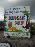Image for Arnold Palmer Putting Course and Jungle Fun - Exmouth, England
