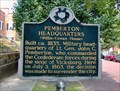 Image for Pemberton Headquarters (Willis-Cowan House) - Vicksburg