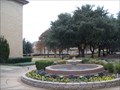 Image for Kappa Fountain at Austin College - Sherman, TX