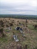 Image for Chambered Cairn, Buttern Hill, Dartmoor, UK