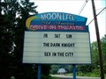 Image for Moonlight Drive-In Brookville, Pennsylvania