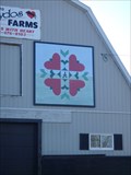 Image for Abydos Farms Barn Quilt - Picton, ON