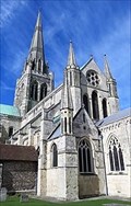 Image for Cathedral Church of the Holy Trinity - Chichester, West Sussex, UK.