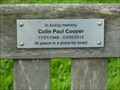 Image for Colin Paul Cooper, The Orchard, QEII Gardens , Bewdley, Worcestershire, England