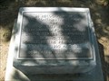 Image for Kennedy Park Persian Gulf War Plaque - Union City, CA