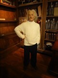Image for PHYSICS: Albert Einstein 1921 - Orlando FL