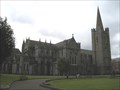 Image for St. Patrick's Cathedral: Dublin, Ireland
