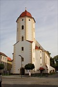 Image for Evangelische Kirche St.Trinitatis - Finsterwalde, Germany