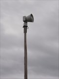 Image for Donnellson, Illinois, outdoor warning siren.