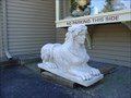 Image for A Pair of Sphinxes  - Great Barrington, MA
