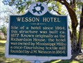 Image for Wesson Hotel