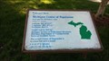 Image for Michigan Center of Population