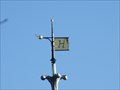 Image for The "H" weathervane, Harrow, London, England