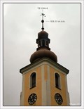 Image for TB 3306-8 Pomezí, kostel, CZ