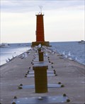 Image for Sheboygan Breakwater Lighthouse