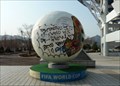 Image for Soccer Ball, World Cup Stadium  -  Daejeon, Korea