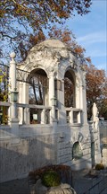 Image for Vienna River Portals in Stadtpark - Vienna, Austria
