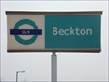 Image for Beckton DLR Station - Woolwich Manor Way, London, UK