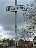 Image for Talke Pits - Stoke-on-Trent, Staffordshire, UK.