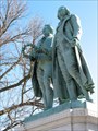 Image for Goethe - Schiller Monument - Milwaukee, WI