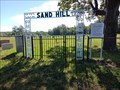 Image for Sand Hill Cemetery - Bowie County, TX