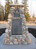 Image for World War II Monument - Sundre, Alberta