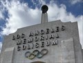 Image for 1932 & 1984 Summer Olympic Games Calderon - Los Angeles, CA