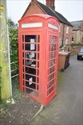 Image for Red Telephone Box - Redmile, Leicestershire, NG13 0GL