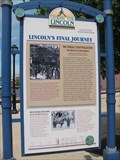 Image for Lincoln's Final Journey - Springfield, IL