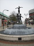 Image for Children Fountain  - Marlowes ,Hemel Hempstead