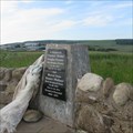 Image for O.S. Triangulation Pillar - Peace Hill, Fife.