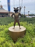 Image for Rocket Racoon and Baby Groot - Epcot Center - Bay Lake, FL