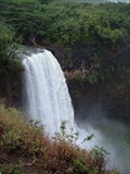 Image for Wailua Falls  -  Kauai, Hawaii