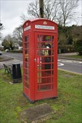 Image for Red telephone box - Great Alne, Warwickshire, B49 6HH