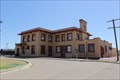 Image for Santa Fe Depot and Harvey House -- Slaton TX