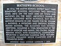 Image for Mathews School