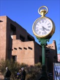 Image for The Spitz Clock, Santa Fe, NM