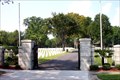 Image for New Bern National Cemetery - New Bern, North Carolina