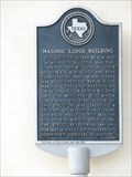 Image for Masonic Lodge Building
