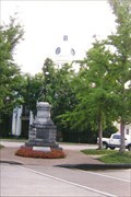 Image for Civil War Monument - Murfreesboro, TN