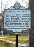 Image for Marshall University