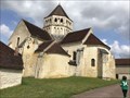 Image for Eglise Saint-Cydroine. Laroche-Saint-Cydroine, Bourgogne, France