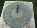 Image for Memorial to the Class of 1906 Sundial - Urbana, IL