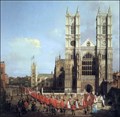 Image for Westminster Abbey - City of Westmister (London)