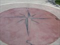 Image for Compass rose- Juno Bch , FL