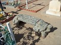 Image for Turtle Bench - Coolidge, Arizona