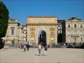 Image for Arc de Triomphe - Montpellier, France