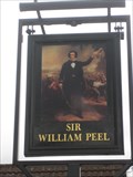 Image for Sir William Peel - High Street, Sandy, Bedfordshire, UK