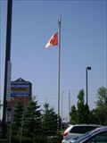 Image for Flag Pole Tower - Chinguacousy Rd - Brampton, Ontario, Canada